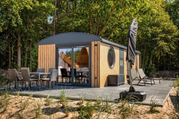 Mobile homes – Pirate Village 2022