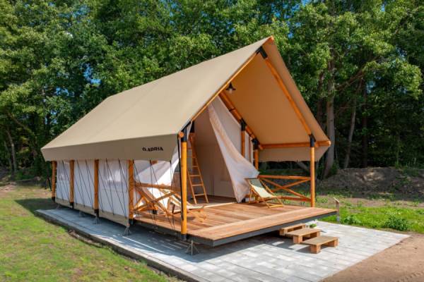 Mobile tents 2022 - Safari
