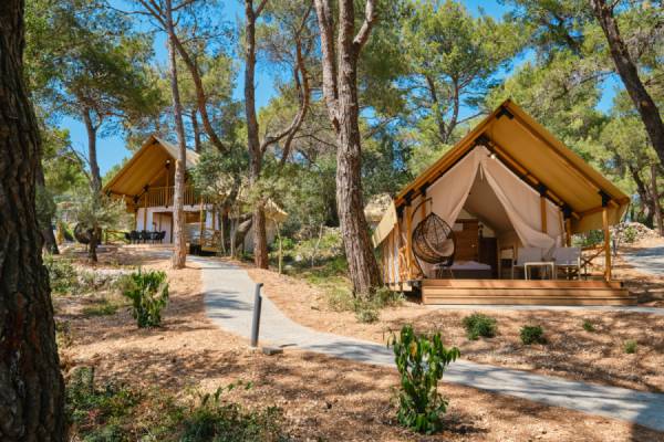 Glamping tents 2022