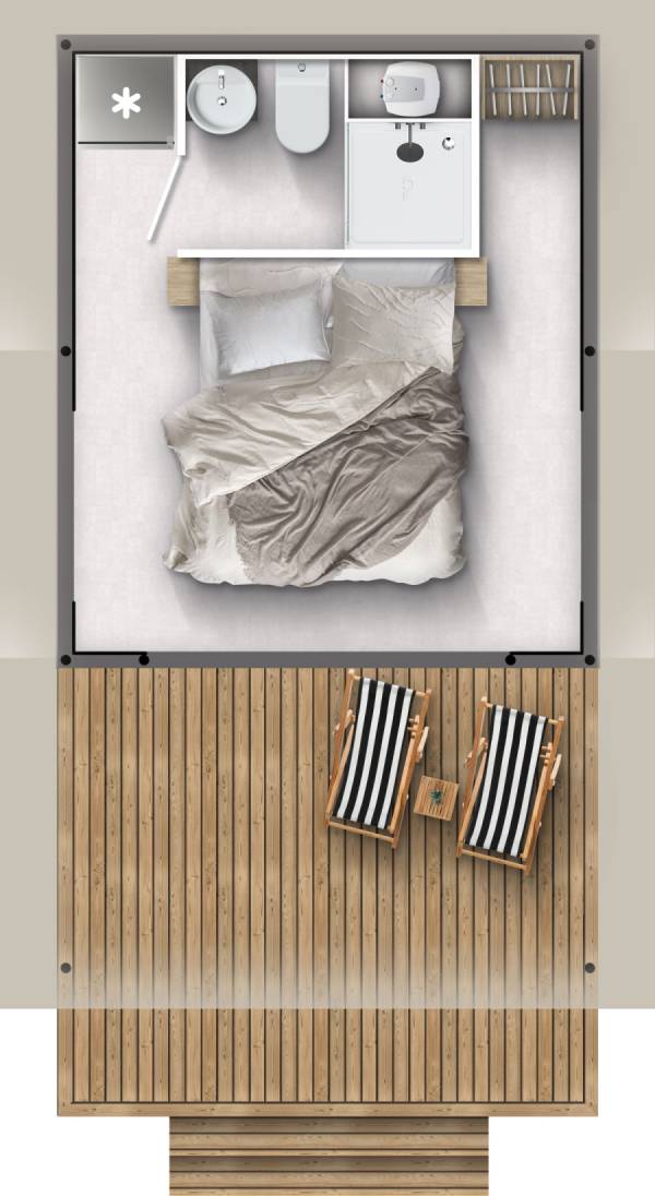 S COUPLE – layout