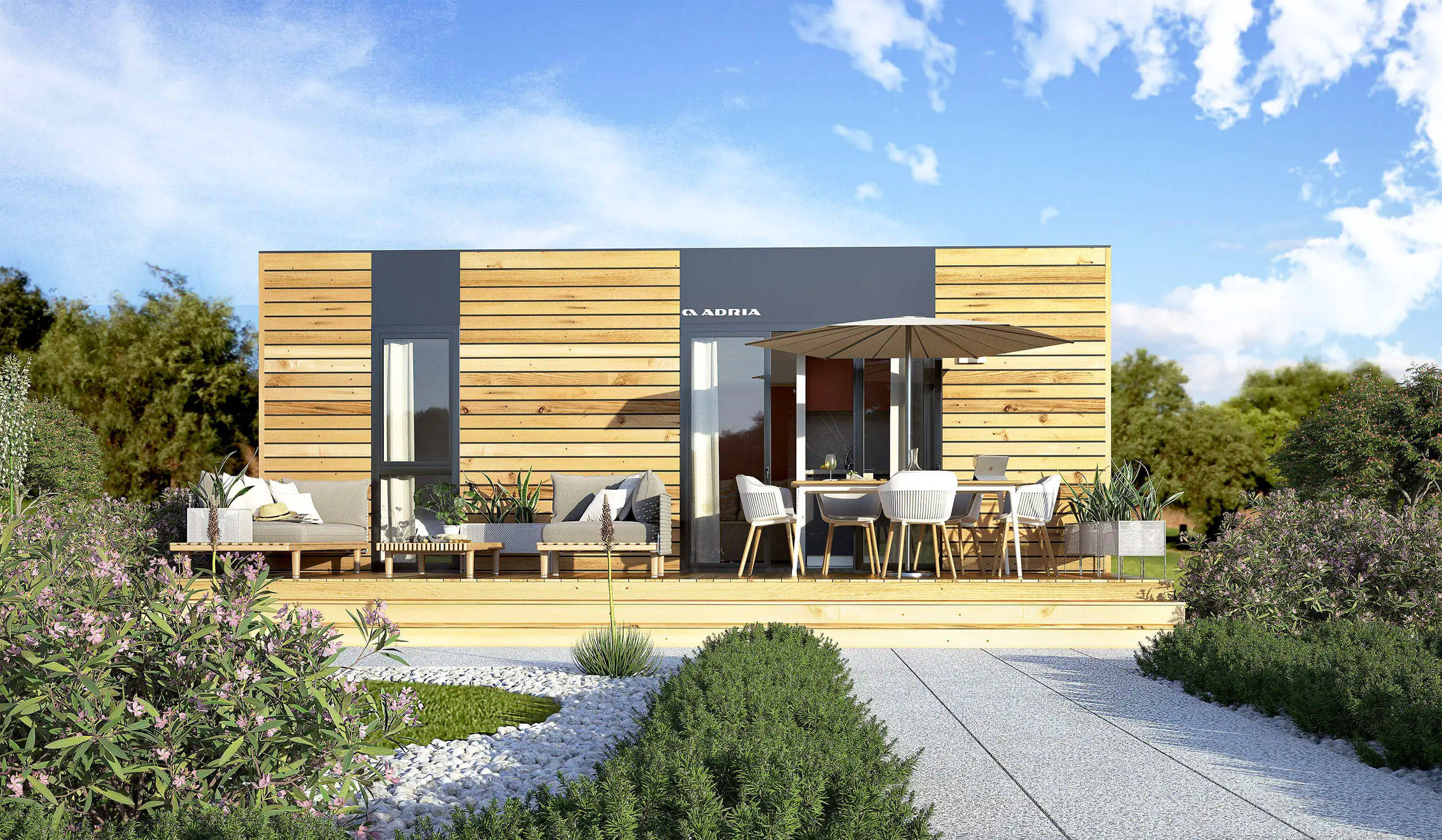 504 H11 Mline Case mobili Adria Home